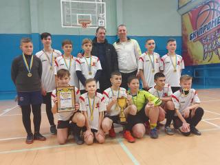 «Кубок Мрій» розіграли у Кам’янському